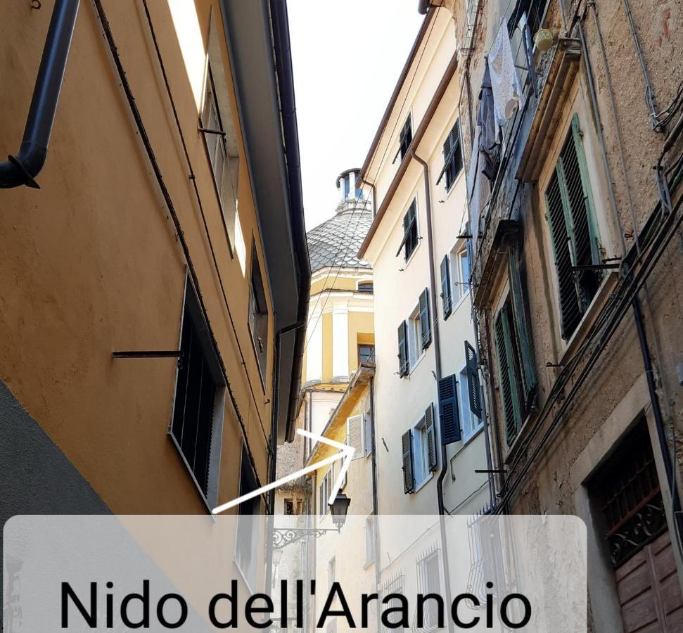 Апартаменти Il Nido Dell'Arancio Каррара Екстер'єр фото